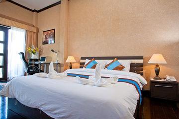 Phuket Nirvana Камала Бийч Екстериор снимка
